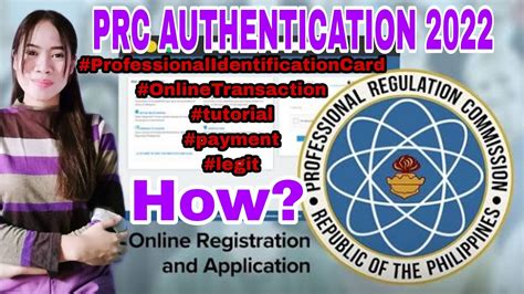prc cdo|Certification / Authentication .
